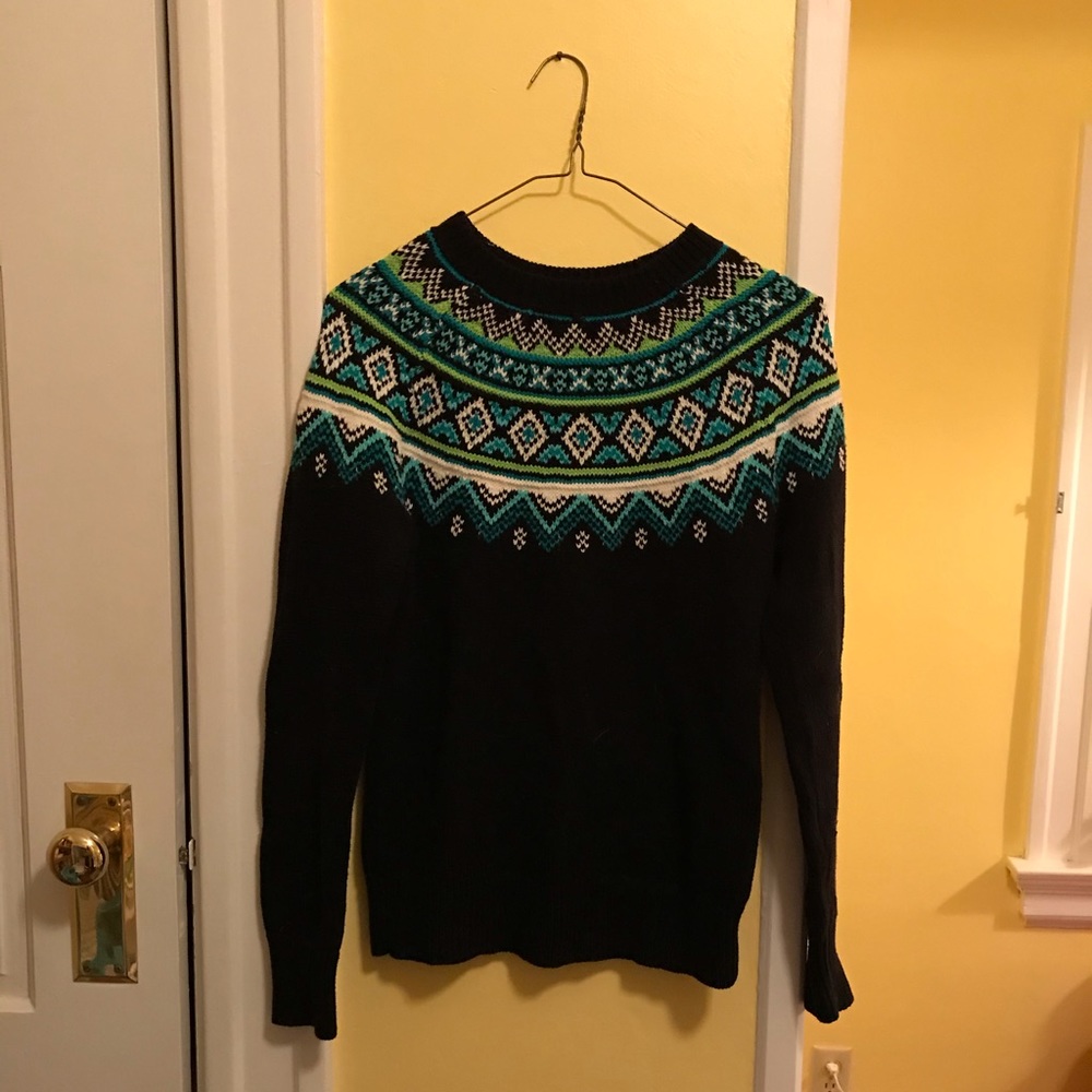 American Living Sweater